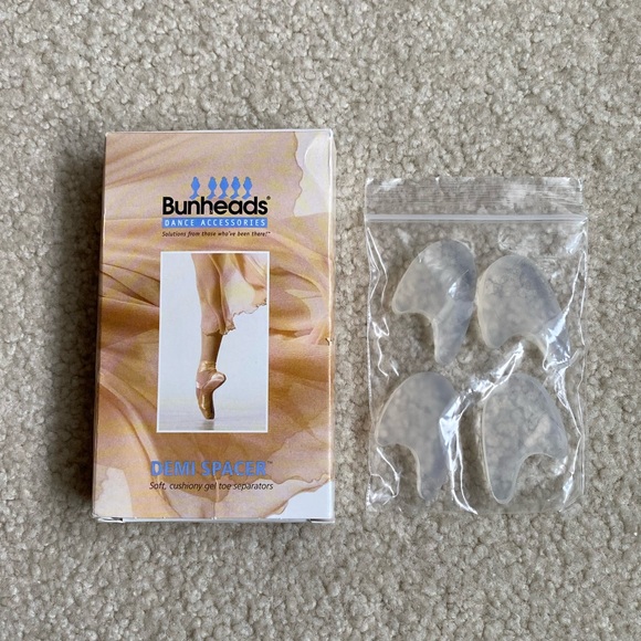 Bunheads Demi Spacer (4 spacers per pack)—NEW - Picture 1 of 2